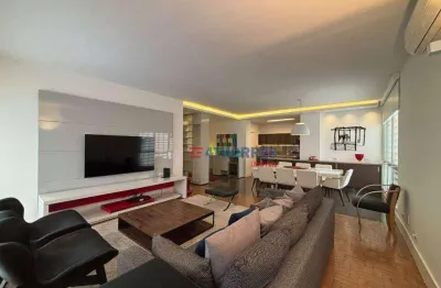 Apartamento com 2 dormitórios para alugar, 118 m² por r$ 14.913,00/mês - itaim bibi - são paulo/sp