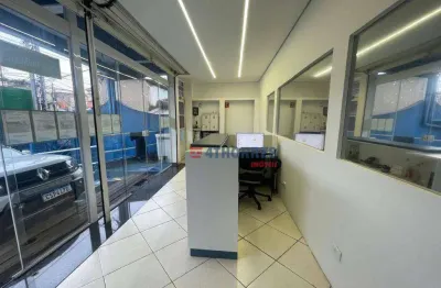 Sala para alugar, 150 m² por r$ 8.534,00/mês - vila dos remédios - são paulo/sp