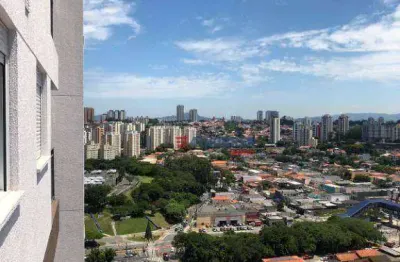 Apartamento com 1 dormitório à venda, 31 m² com vaga de garagem,por r$ 410.000 - vila sônia - são paulo/sp