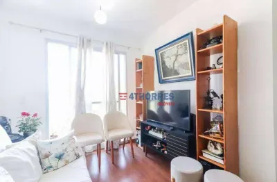Apartamento com 3 dormitórios, 58 m² - venda por r$ 520.000,00 ou aluguel por r$ 3.960,00/mês - jardim das vertentes - são paulo/sp