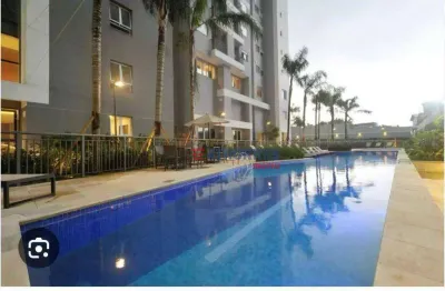 Apartamento com 2 dormitórios à venda, 41 m² por R$ 379.000,00 - Água Branca - São Paulo/SP