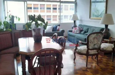 Apartamento com 3 dormitórios à venda, 130 m² por r$ 1.480.000,00 - higienópolis - são paulo/sp