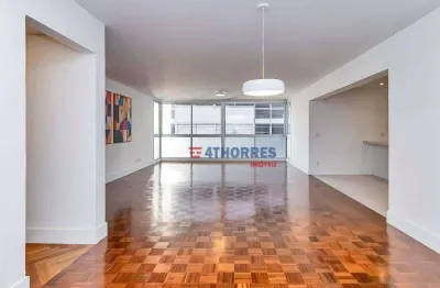 Apartamento com 3 dormitórios à venda, 167 m² por r$ 2.690.000,00 - consolação - são paulo/sp