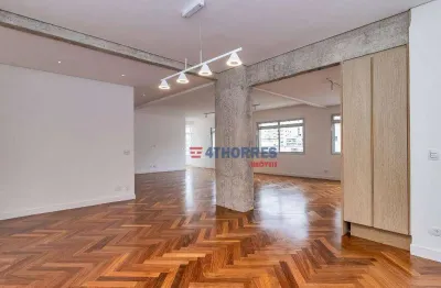 Apartamento com 3 dormitórios à venda, 230 m² por r$ 3.200.000,00 - higienópolis - são paulo/sp
