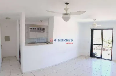 Apartamento com 2 dormitórios à venda, 50 m² por r$ 430.000,00 - jardim das vertentes - são paulo/sp