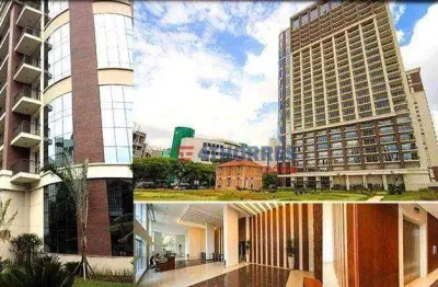 Sala para alugar, 139 m² por r$ 14.039,56/mês - barra funda - são paulo/sp