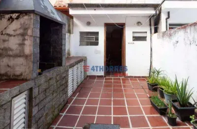 Casa com 3 dormitórios à venda, 133 m² por R$ 660.000,00 - Jardim Peri Peri - São Paulo/SP