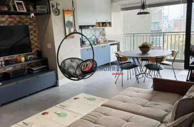 Apartamento com 2 dormitórios à venda, 72 m² por R$ 1.290.000,00 - Butantã - São Paulo/SP