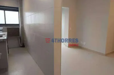 Apartamento com 2 dormitórios para alugar, 55 m² por r$ 5.250,00/mês - vila sônia - são paulo/sp