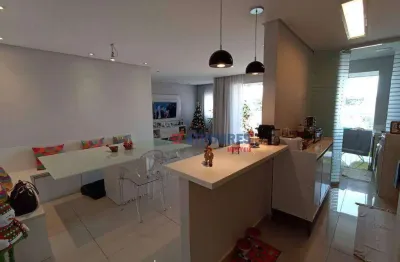 Apartamento com 2 quartos à venda na Avenida Albert Bartholome, 172, Jardim das Vertentes, São Paulo