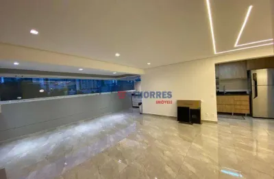 Apartamento com 2 dormitórios para alugar, 88 m² por r$ 6.020,00/mês - portal do morumbi - são paulo/sp