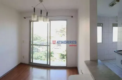 Apartamento  2 dormitórios à venda, 49 m² por r$ 390.000 - jardim das vertentes - são paulo/sp