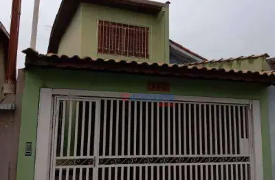 Casa com 2 dormitórios à venda, 160 m² por r$ 670.000,00 - jardim pirajussara - são paulo/sp