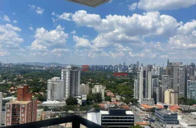 Apartamento com 2 dormitórios à venda, 73 m² por r$ 785.000,00 - butantã - são paulo/sp