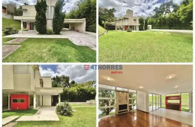 Casa com 4 quartos à venda, 297 m² por r$ 2.400.000 - recanto inpla - carapicuíba/sp