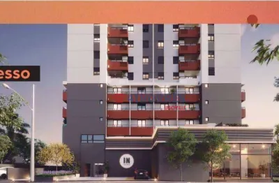 Apartamento à venda, 29 m² por r$ 345.000,00 - vila sônia - são paulo/sp