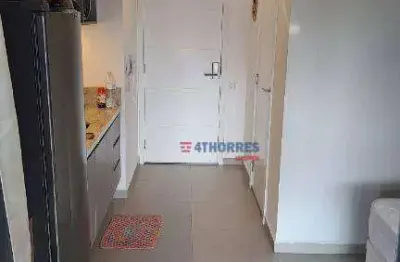Studio com 1 dormitório à venda, 28 m² por r$ 360.000 - butantã - são paulo/sp