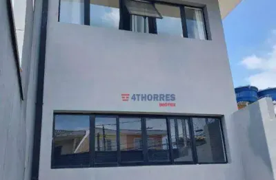 Casa com 5 dormitórios à venda, 238 m² por r$ 800.000,00 - jardim bonfiglioli - são paulo/sp