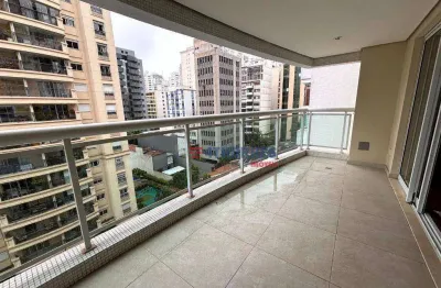 Apartamento com 2 dormitórios à venda, 138 m² por r$ 2.650.000,00 - paraíso - são paulo/sp