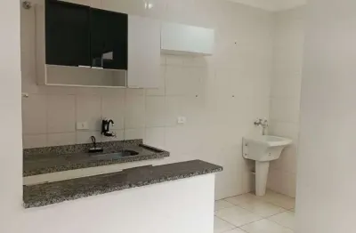 Apartamento com 1 quarto para alugar na Rua Antônio de Bonis, 106, Vila Butantã, São Paulo