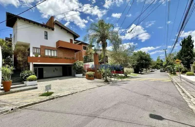 Casa com 4 dormitórios à venda, 382 m² por r$ 2.450.000,00 - são paulo ii - cotia/sp