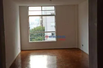 Apartamento com 2 dormitórios à venda, 103 m² por r$ 750.000,00 - vila mariana - são paulo/sp