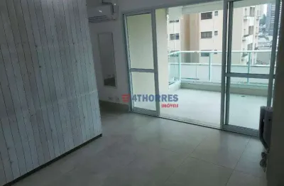 Studio com 1 dormitório para alugar, 40 m² por r$ 3.821,70/mês - paraíso - são paulo/sp