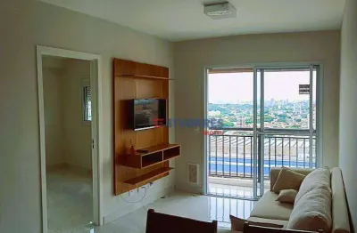 Apartamento com 1 dormitório para alugar, 31 m² por r$ 3.550,00/mês - vila sônia - são paulo/sp