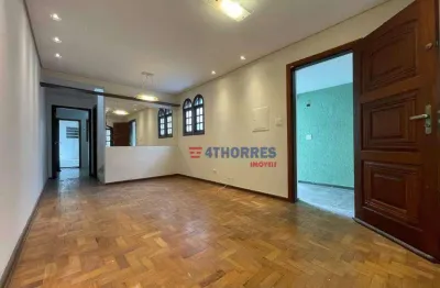 Casa com 2 dormitórios para alugar, 125 m² por r$ 4.000,00/mês - jardim trussardi - são paulo/sp