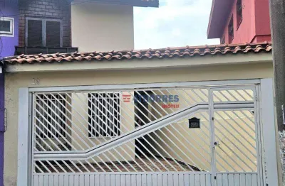 Casa com 2 dormitórios para alugar, 100 m² por r$ 3.600,00/mês - jardim das vertentes - são paulo/sp