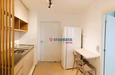 Apartamento com 1 dormitório à venda, 24 m² por R$ 400.000,01 - Butantã - São Paulo/SP