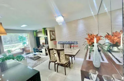 Apartamento com 3 dormitórios à venda, 82 m² por r$ 940.000,00 - jardim das vertentes - são paulo/sp