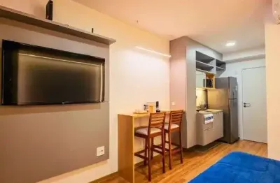 Studio, 26 m² - venda por R$ 460.000,00 ou aluguel por R$ 4.484,01/mês - Butantã - São Paulo/SP