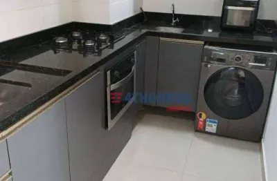 Apartamento com 2 dormitórios à venda, 36 m² por R$ 410.000,00 - Vila Butantã - São Paulo/SP