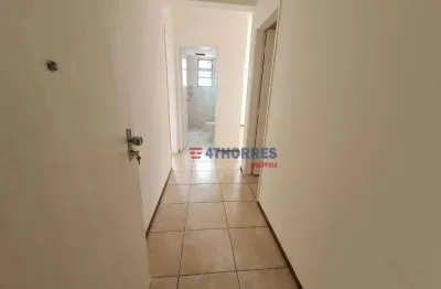 Apartamento com 1 dormitório para alugar, 48 m² por R$ 3.735,00/mês - Itaim Bibi - São Paulo/SP