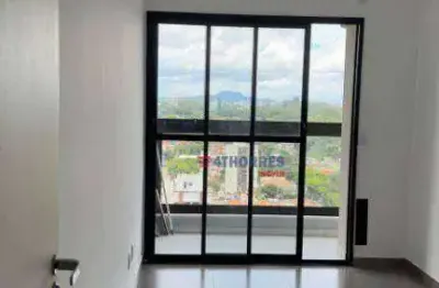 Apartamento com 2 dormitórios para alugar, 37 m² por R$ 3.645,00/mês - Butantã - São Paulo/SP