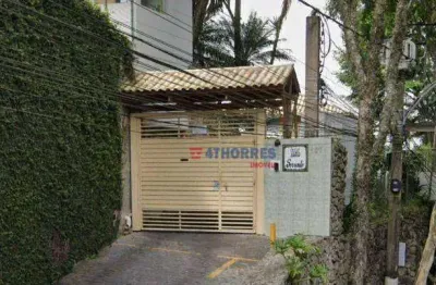 Casa com 3 quartos à venda na Rua Rebolo Gonzales, 167, Vila Cercado Grande, Embu das Artes