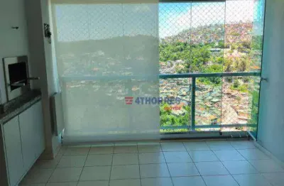 Apartamento com 3 quartos à venda na Avenida Isaltino Victor de Moraes, 281, Vila Bonfim, Embu das Artes