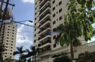 Apartamento com 3 dormitórios à venda, 109 m² por R$ 750.000,00 - Vila Suzana - São Paulo/S