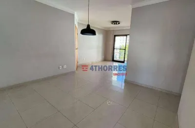 Apartamento com 3 dormitórios à venda, 109 m² por R$ 750.000,00 - Vila Suzana - São Paulo/SP