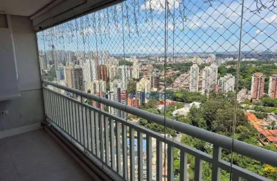 Apartamento com 3 dormitórios,2 suítes e 2 banheiro à venda, 145 m² por R$ 1.300.000 - Vila Sônia - São Paulo/SP