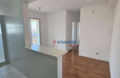 Apartamento com 2 dormitórios à venda, 50 m² por R$ 692.000,00 - Vila Sônia - São Paulo/SP