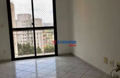 Apartamento com 2 dormitórios para alugar, 56 m² por R$ 3.081,00/mês - Jardim das Vertentes - São Paulo/SP