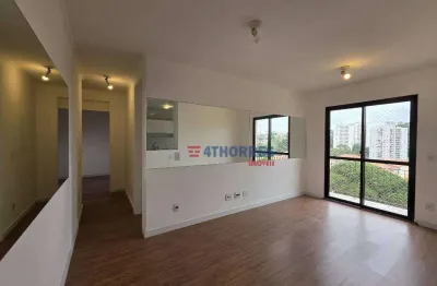 Apartamento com 2 dormitórios à venda, 56 m² por R$ 420.000,00 - Jardim das Vertentes - São Paulo/SP