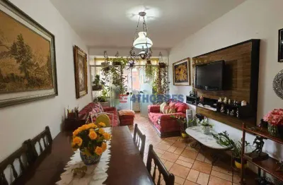 Apartamento com 2 dormitórios à venda, 96 m² por R$ 740.000,00 - Pacaembu - São Paulo/SP