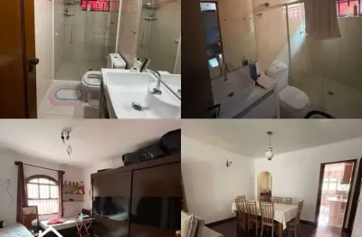 Casa Residencial à venda, Jardim Paraíso, Itapecerica da Serra - CA2689.