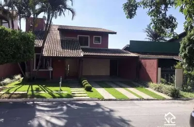 Casa em condomínio fechado com 4 quartos à venda na Rua Goya, Horizontal Park, Cotia