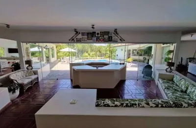 Casa Residencial para venda e locação, Chácara Granja Velha, Cotia - CA2710.