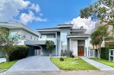 Casa em condomínio fechado com 4 quartos à venda na Alameda Mário Lago, Moinho Velho, Cotia