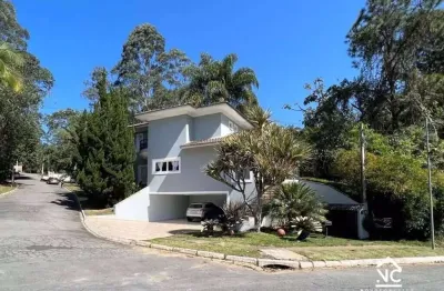 Casa em condomínio fechado com 4 quartos à venda na Rua Raphael Penna, 677, São Paulo II, Cotia